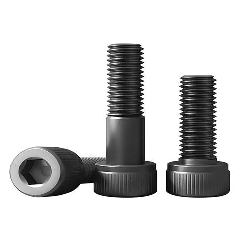 发黑内六角螺钉