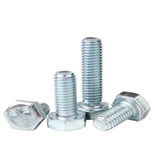 镀锌外六角栓
